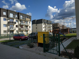 Mieszkania Bolszewo – Parkowa