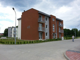 Mieszkania Bolszewo – Parkowa