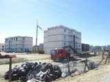 Mieszkania Bolszewo – Parkowa