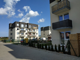 Mieszkania Bolszewo – Parkowa